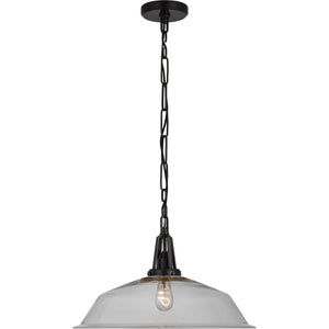 Layton 20" Pendant - Visual Comfort Ceiling Lights