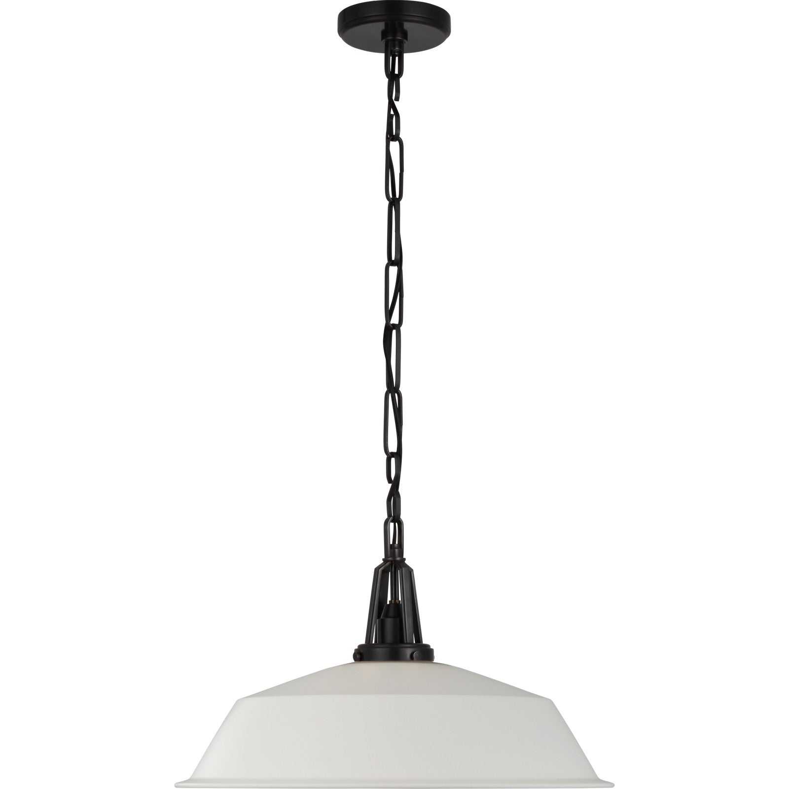 Layton 20" Pendant - Visual Comfort Ceiling Lights