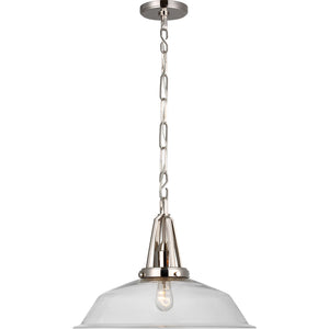 Layton 20" Pendant - Visual Comfort Ceiling Lights