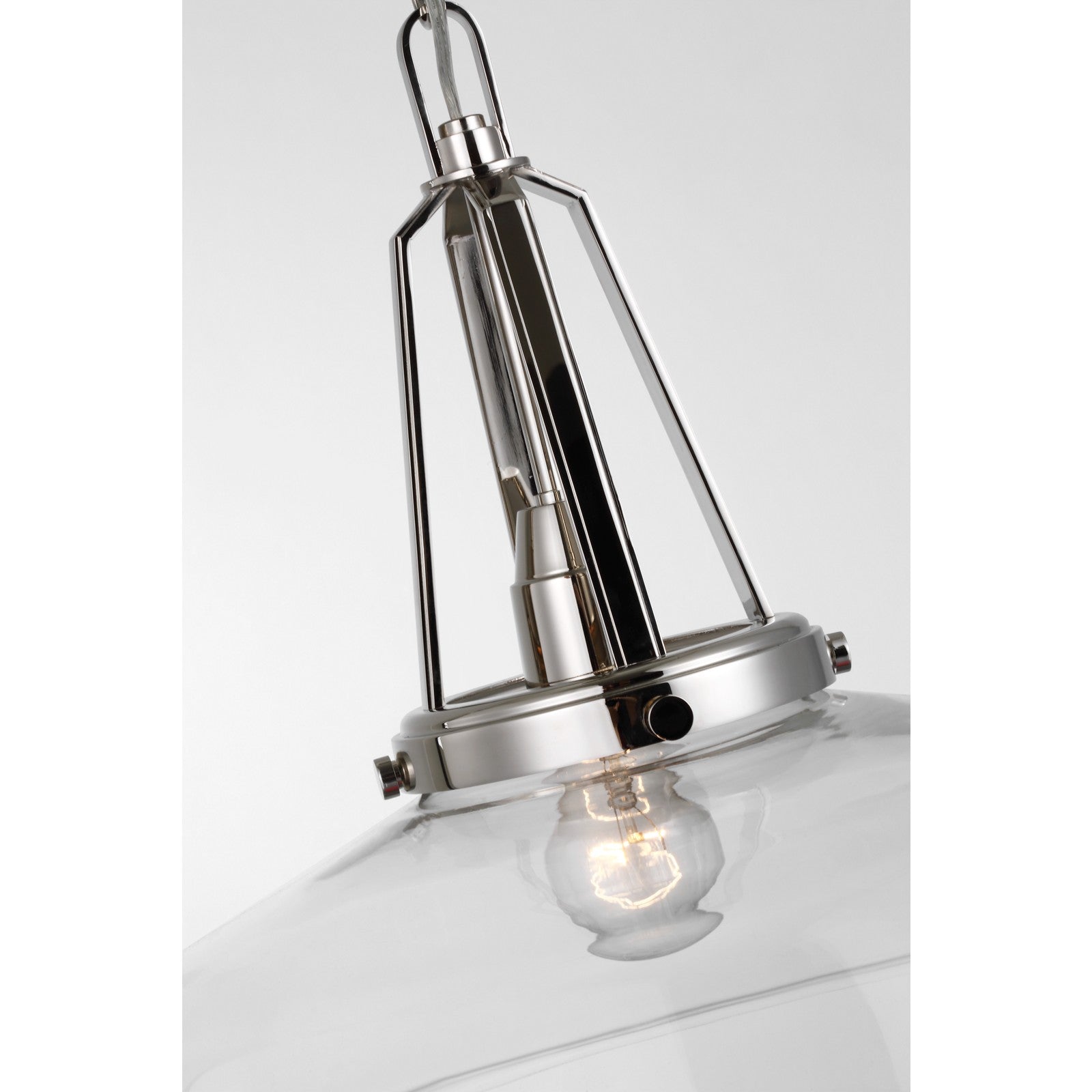 Layton 20" Pendant - Visual Comfort Ceiling Lights