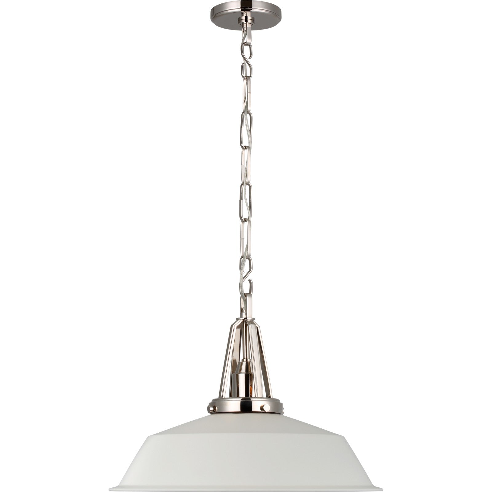 Layton 20" Pendant - Visual Comfort Ceiling Lights