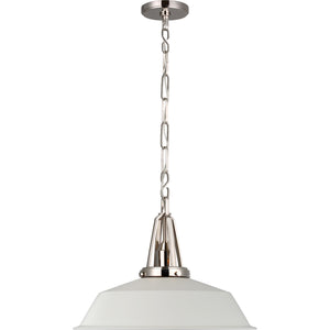 Layton 20" Pendant - Visual Comfort Ceiling Lights