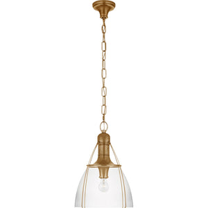 Prestwick 14" Pendant - Visual Comfort Ceiling Lights