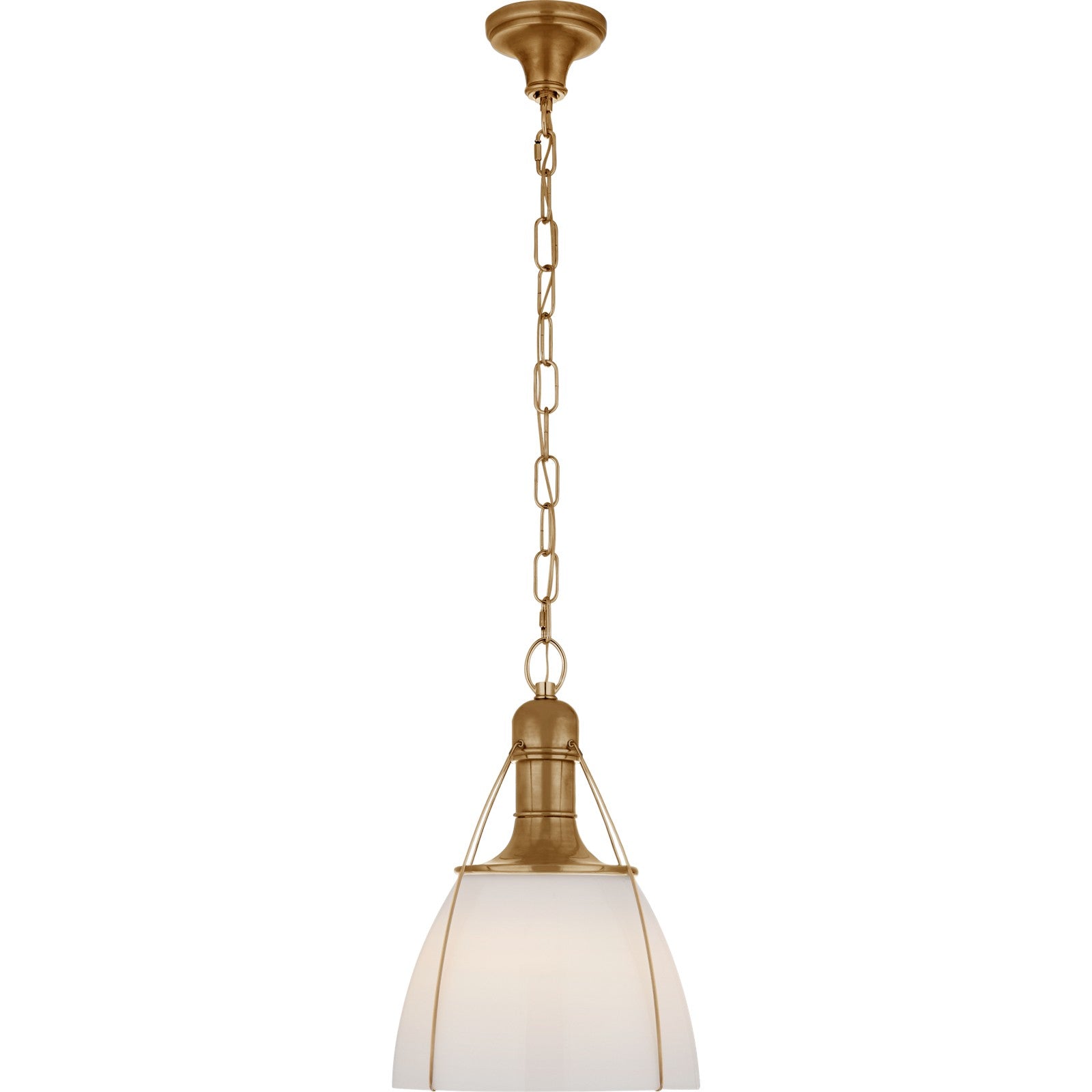 Prestwick 14" Pendant - Visual Comfort Ceiling Lights
