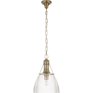 Prestwick 14" Pendant - Visual Comfort Ceiling Lights