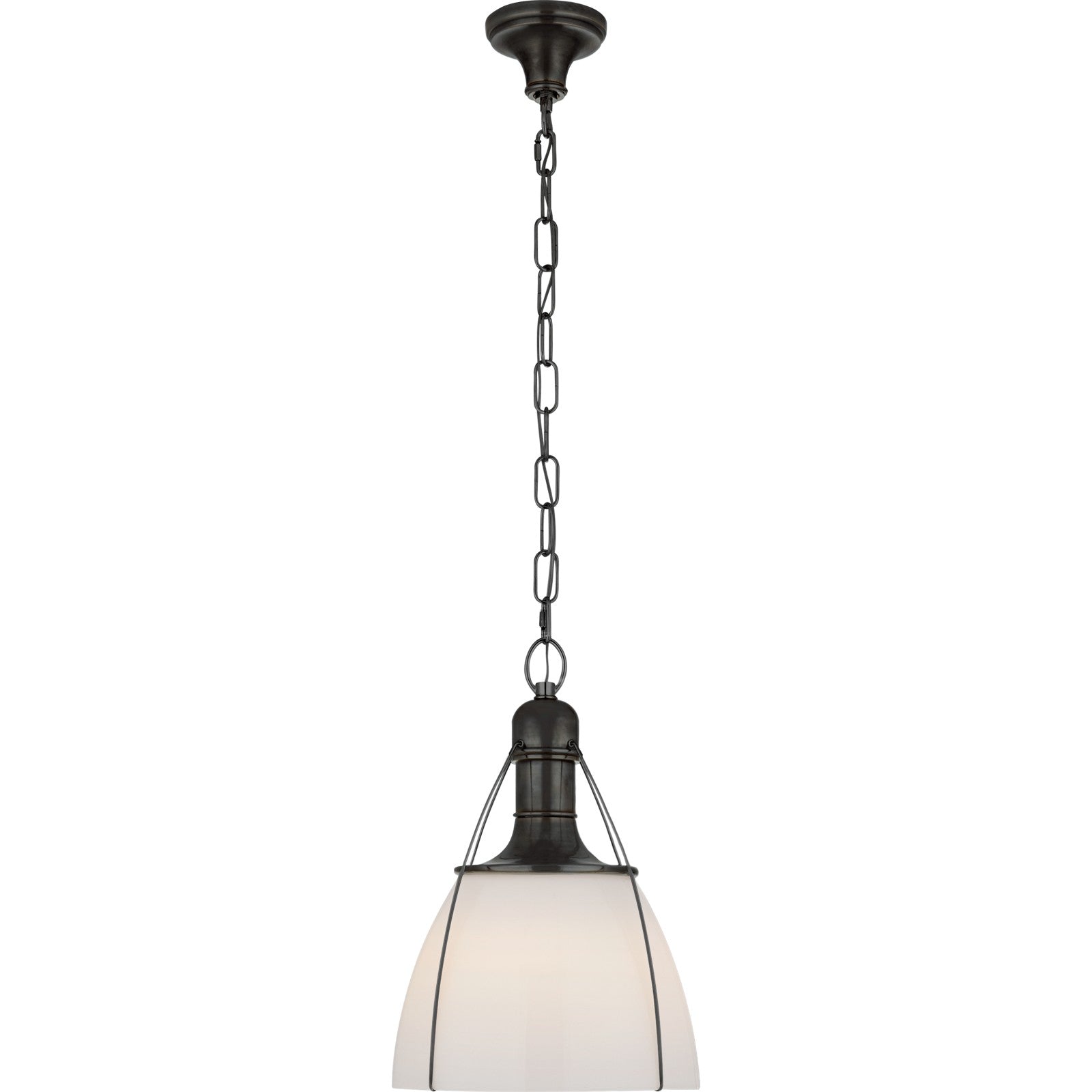 Prestwick 14" Pendant - Visual Comfort Ceiling Lights