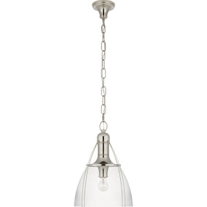 Prestwick 14" Pendant - Visual Comfort Ceiling Lights