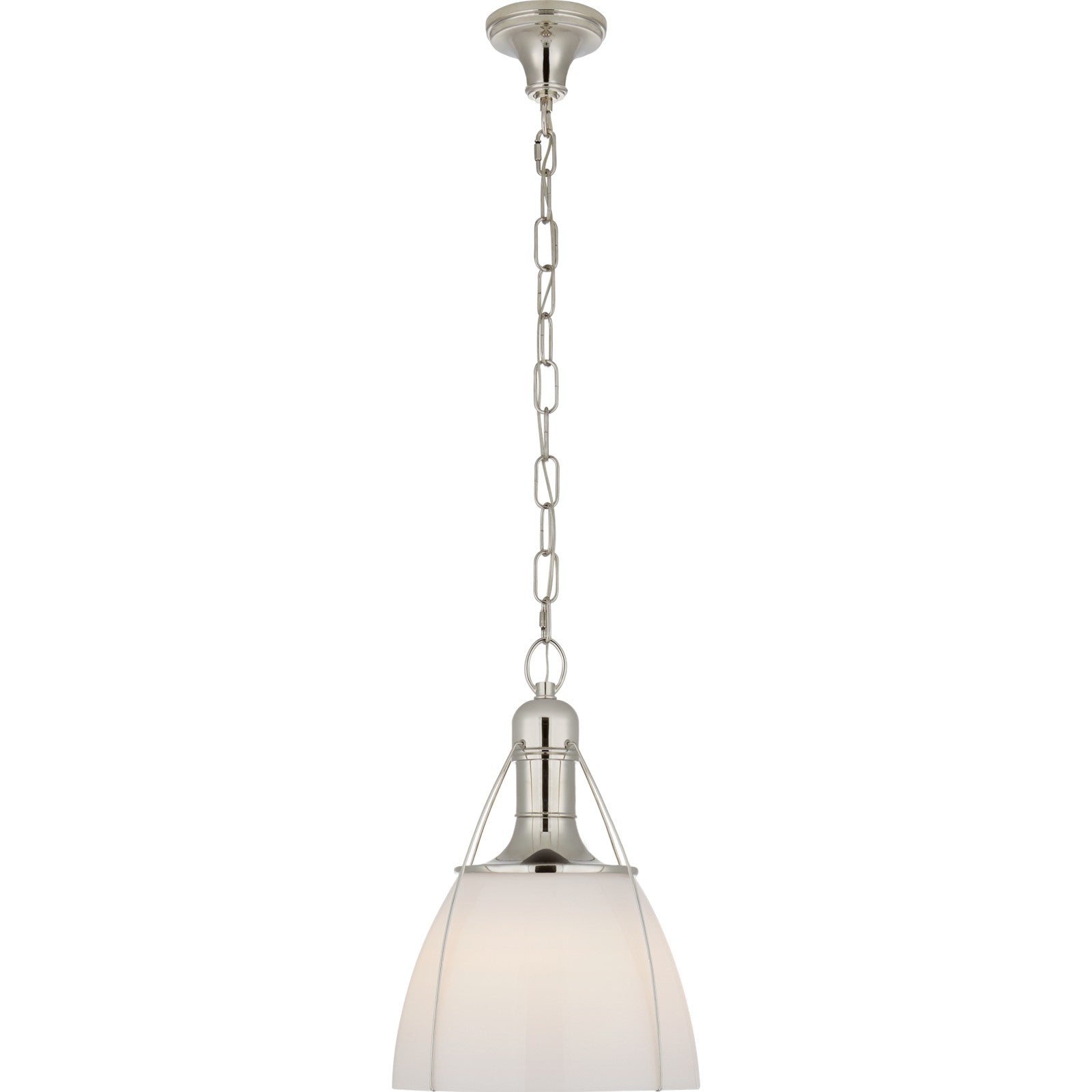 Prestwick 14" Pendant - Visual Comfort Ceiling Lights