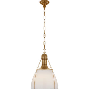 Prestwick 18" Pendant - Visual Comfort Ceiling Lights