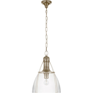 Prestwick 18" Pendant - Visual Comfort Ceiling Lights