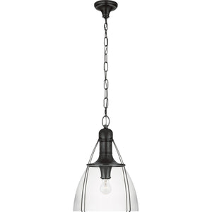 Prestwick 18" Pendant - Visual Comfort Ceiling Lights