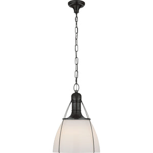 Prestwick 18" Pendant - Visual Comfort Ceiling Lights