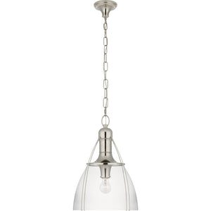 Prestwick 18" Pendant - Visual Comfort Ceiling Lights