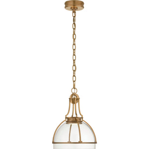 Gracie Medium Dome Pendant - Visual Comfort Ceiling Lights