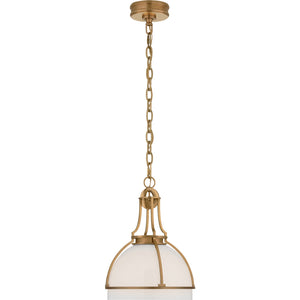 Gracie Medium Dome Pendant - Visual Comfort Ceiling Lights