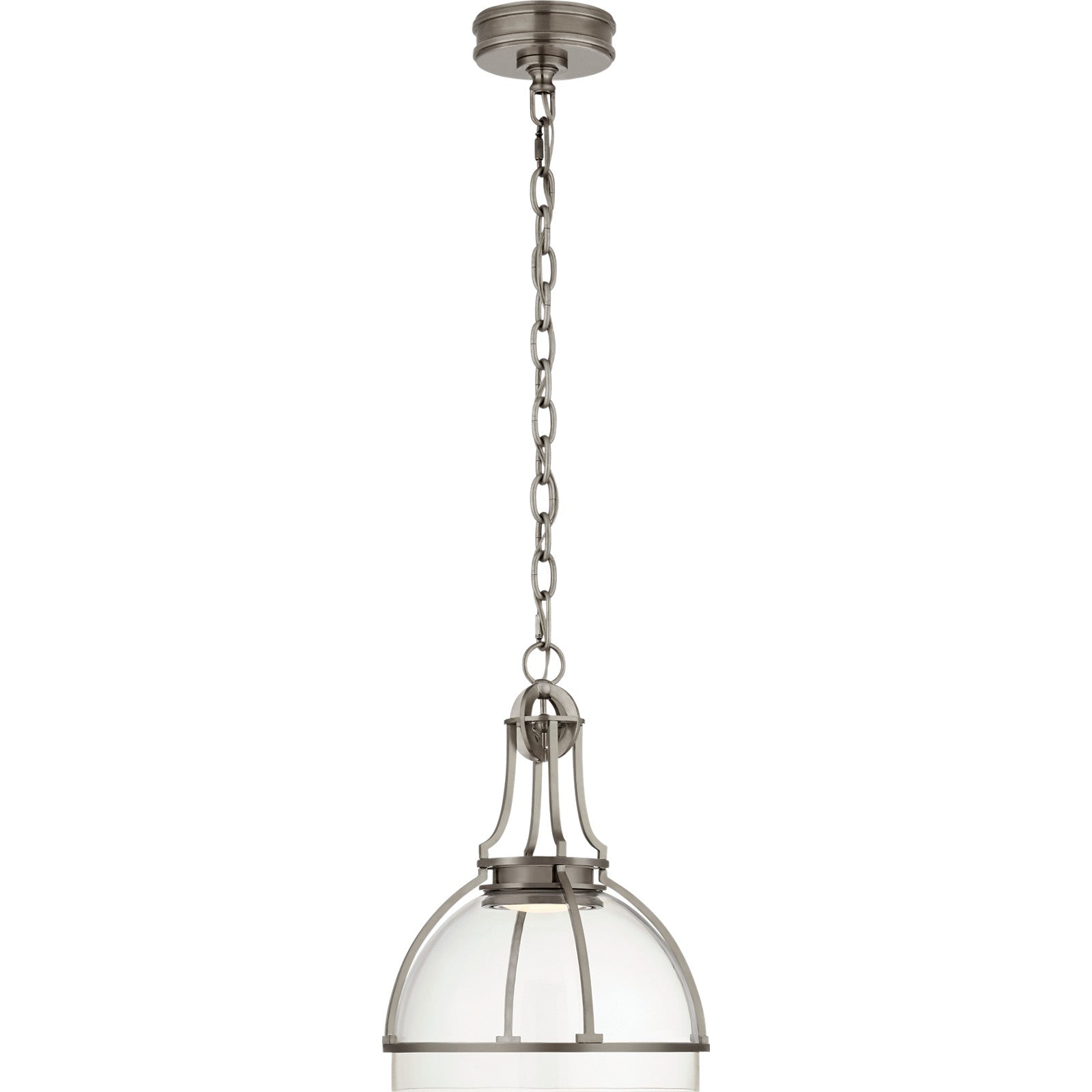 Gracie Medium Dome Pendant - Visual Comfort Ceiling Lights
