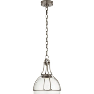 Gracie Medium Dome Pendant - Visual Comfort Ceiling Lights