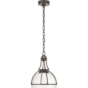 Gracie Medium Dome Pendant - Visual Comfort Ceiling Lights