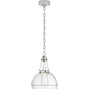 Gracie Medium Dome Pendant - Visual Comfort Ceiling Lights