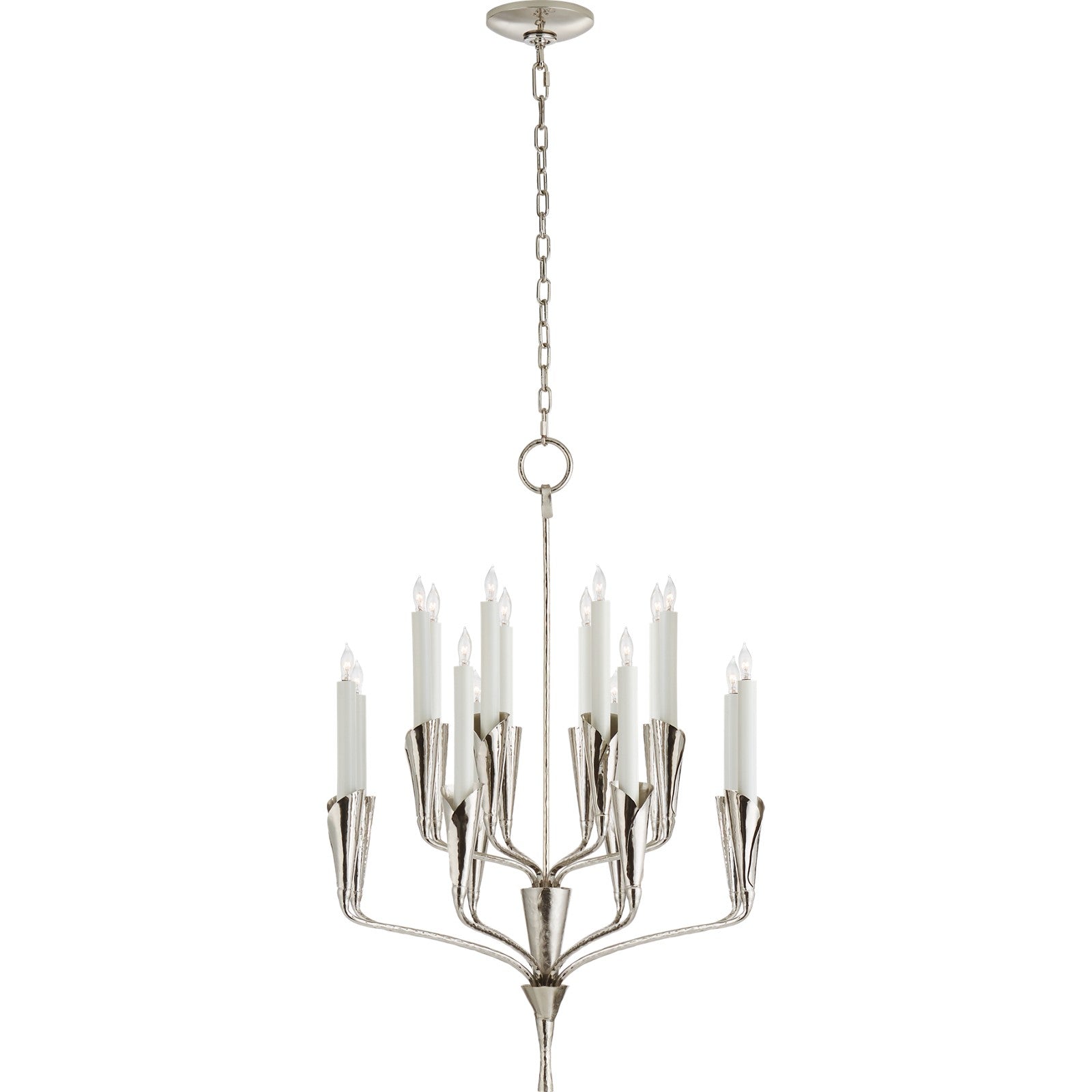 Aiden Small Chandelier - Visual Comfort Ceiling Lights