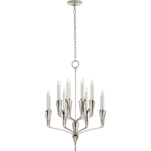 Aiden Small Chandelier - Visual Comfort Ceiling Lights