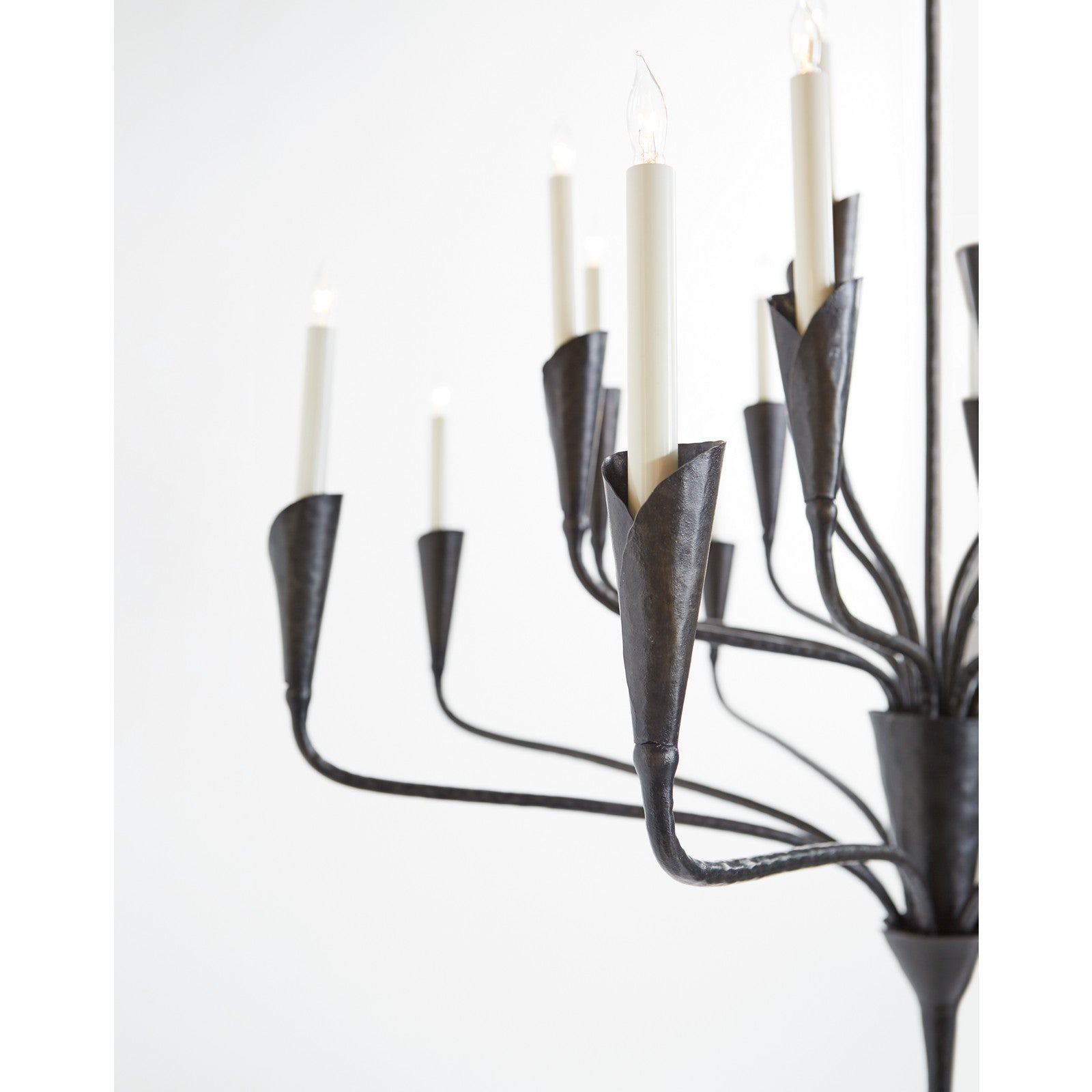 Aiden Large Chandelier - Visual Comfort Ceiling Lights
