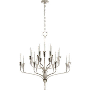 Aiden Large Chandelier - Visual Comfort Ceiling Lights