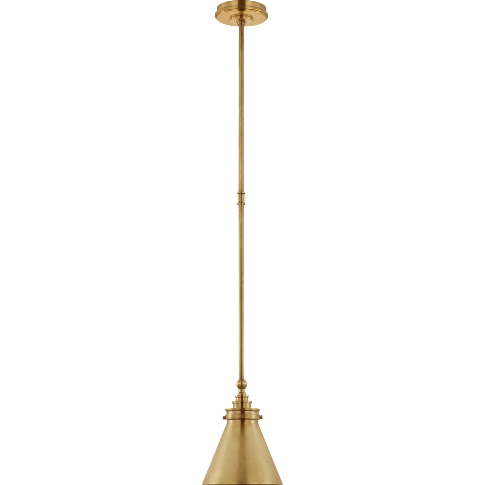 Parkington 9" Pendant - Visual Comfort Ceiling Lights