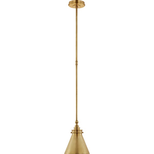 Parkington 9" Pendant - Visual Comfort Ceiling Lights