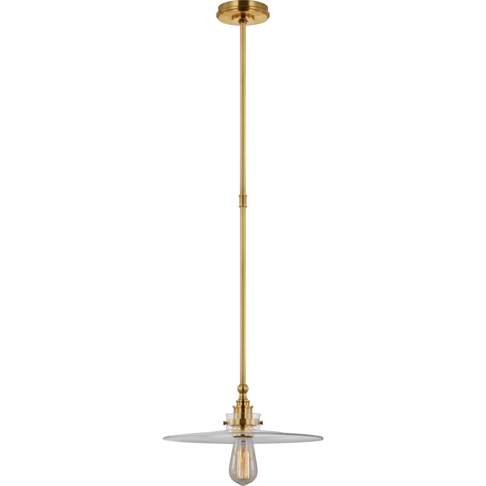 Parkington 14" Pendant - Visual Comfort Ceiling Lights