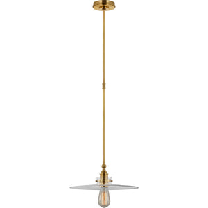Parkington 14" Pendant - Visual Comfort Ceiling Lights