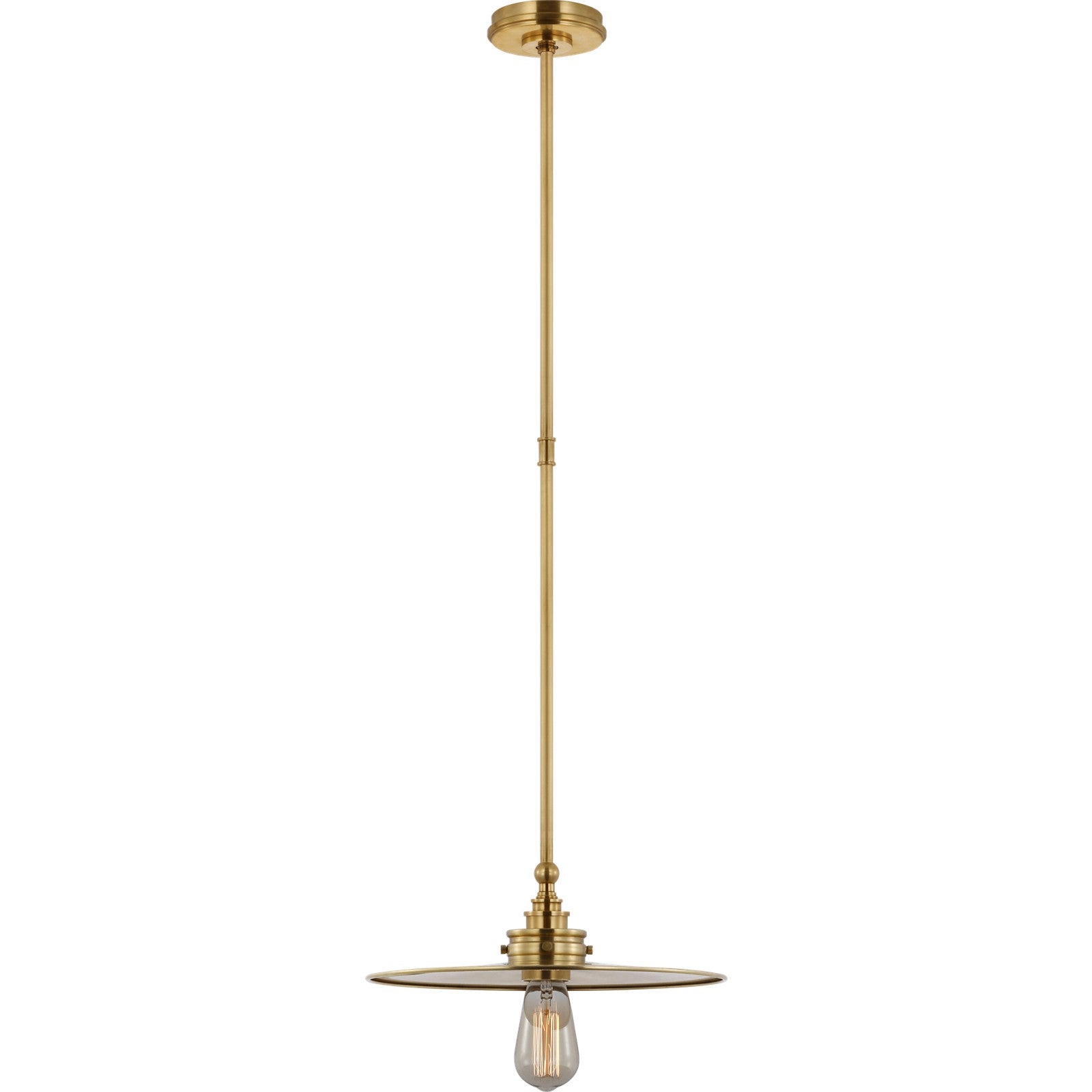 Parkington 14" Pendant - Visual Comfort Ceiling Lights