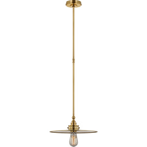 Parkington 14" Pendant - Visual Comfort Ceiling Lights