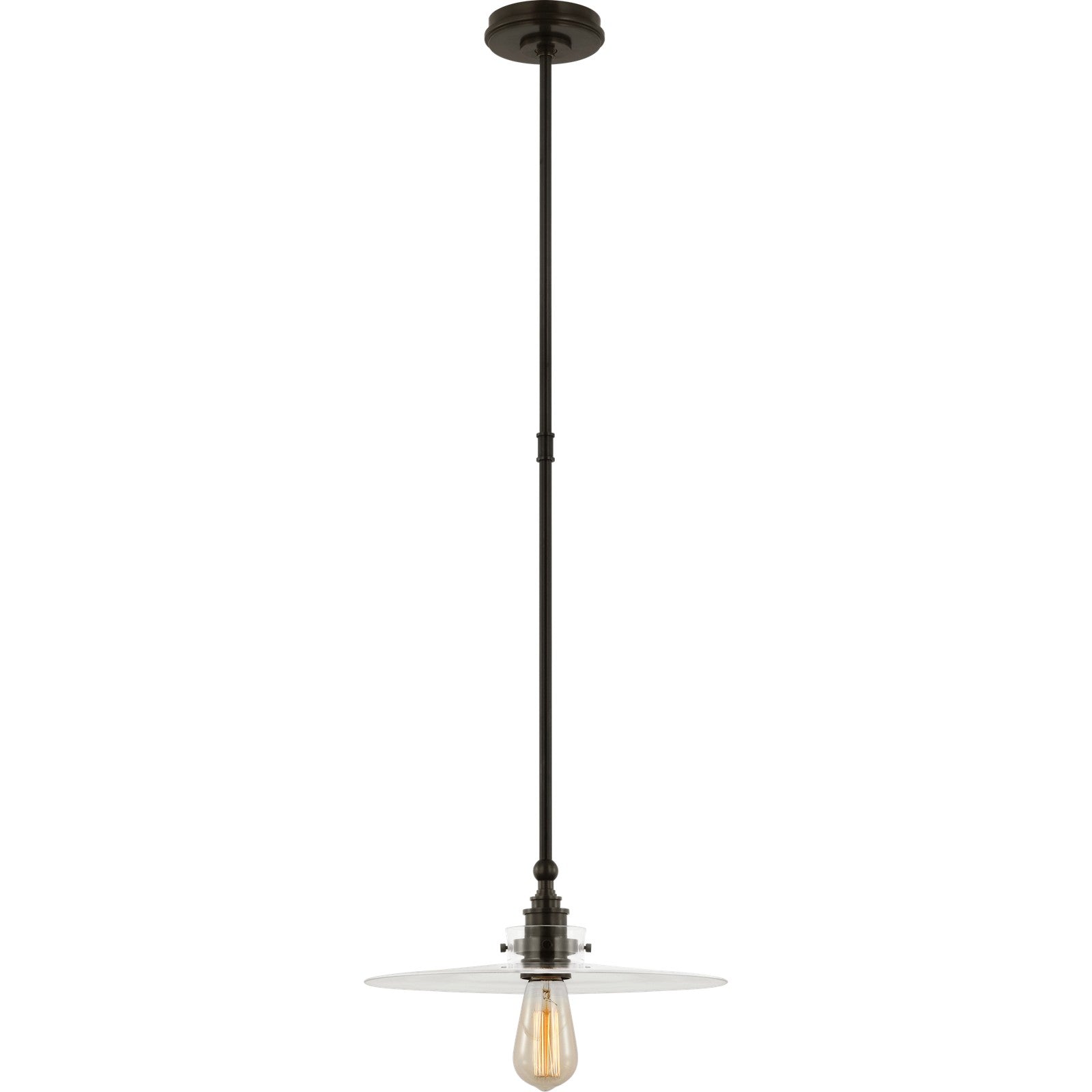 Parkington 14" Pendant - Visual Comfort Ceiling Lights