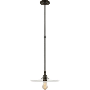 Parkington 14" Pendant - Visual Comfort Ceiling Lights