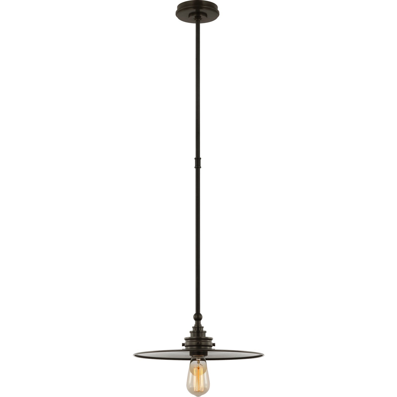 Parkington 14" Pendant - Visual Comfort Ceiling Lights