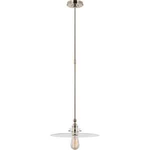 Parkington 14" Pendant - Visual Comfort Ceiling Lights
