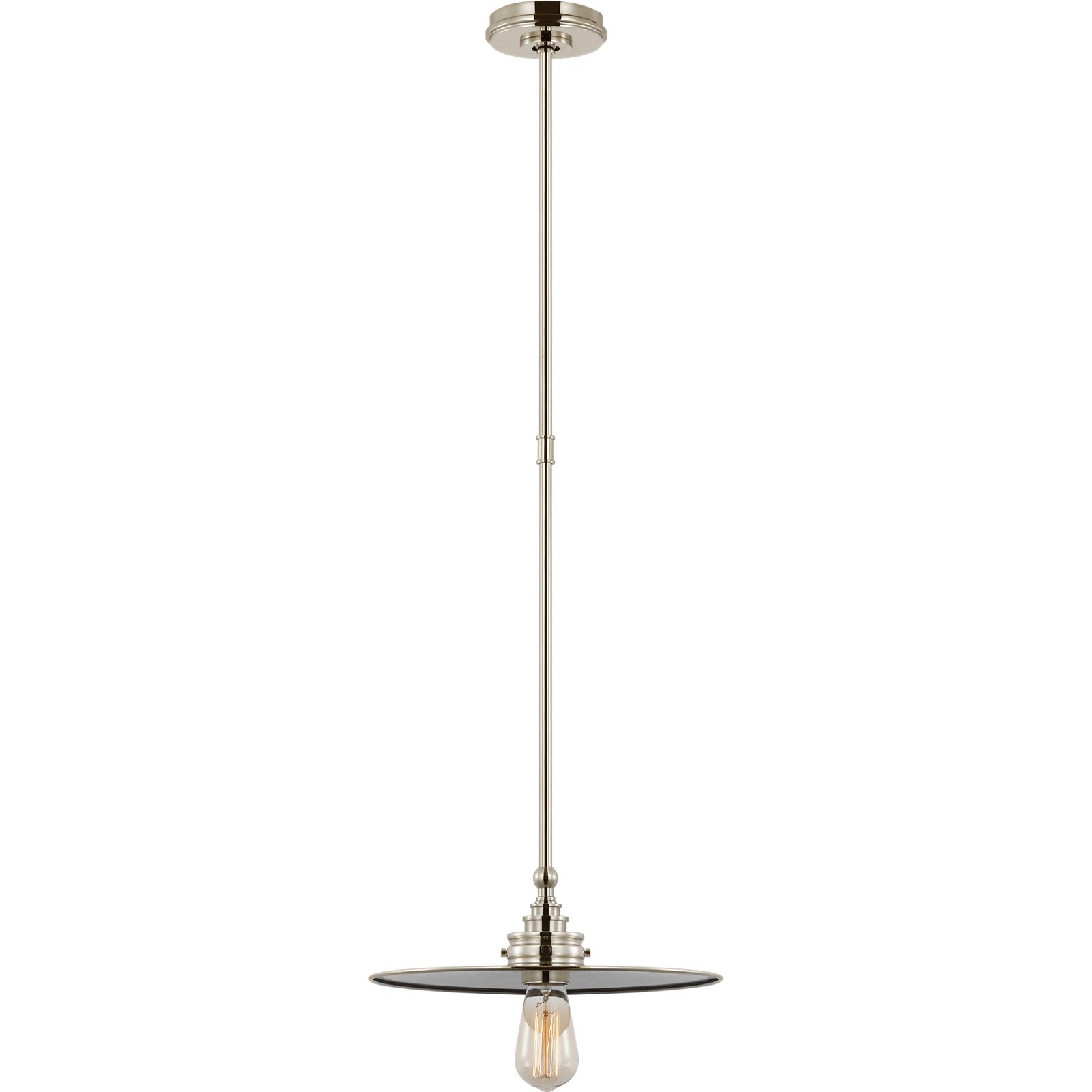 Parkington 14" Pendant - Visual Comfort Ceiling Lights