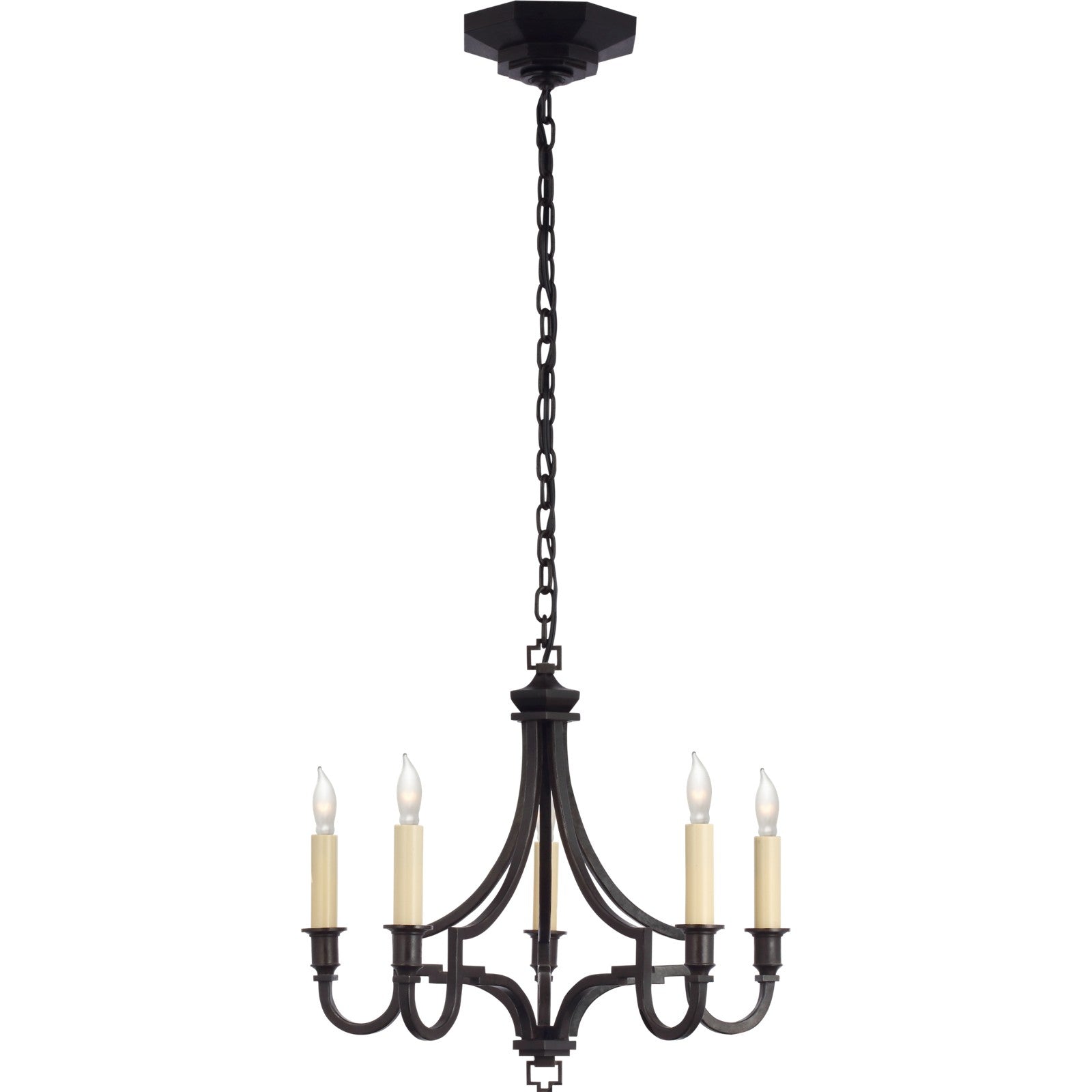 Mykonos Small Chandelier - Visual Comfort Ceiling Lights