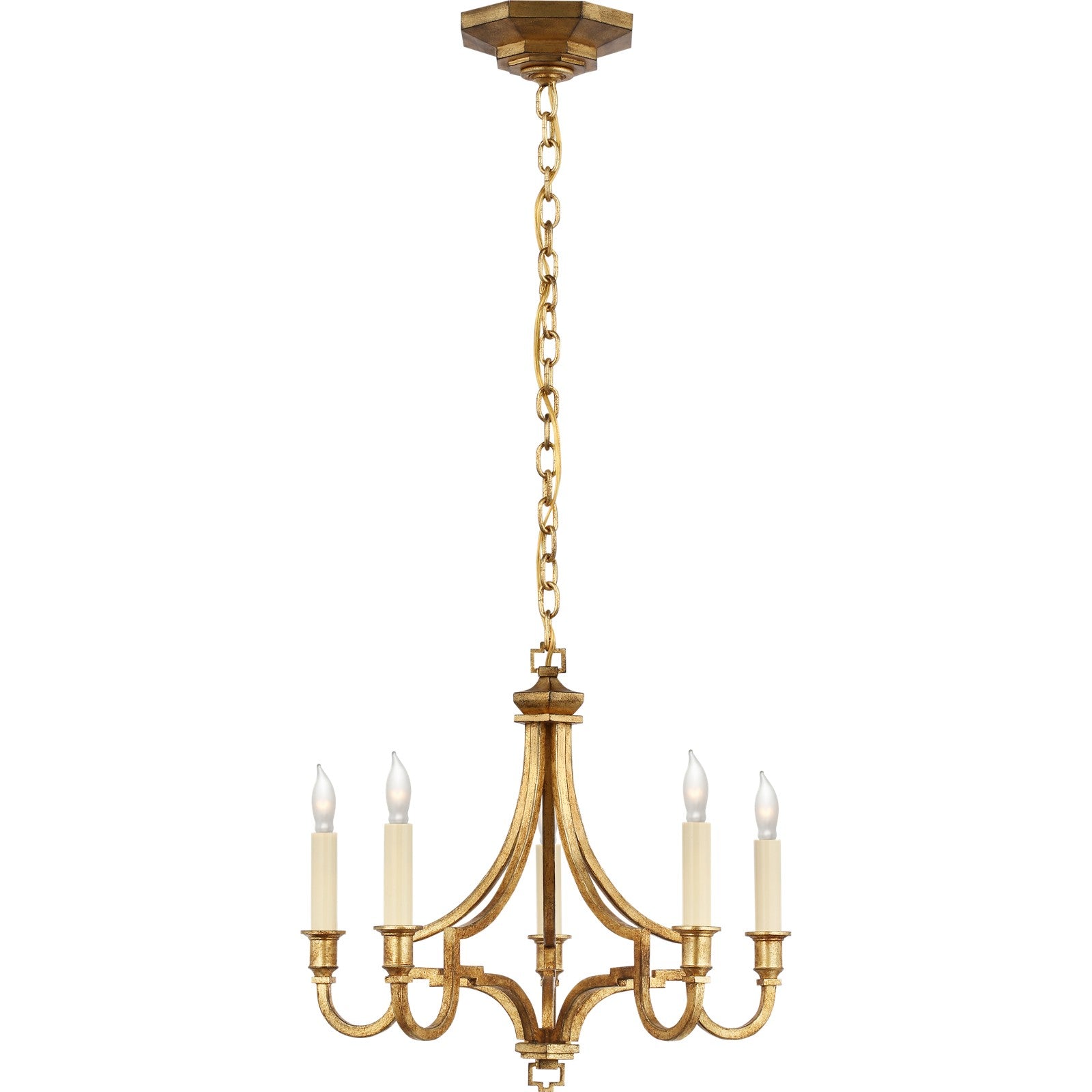 Mykonos Small Chandelier - Visual Comfort Ceiling Lights