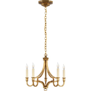 Mykonos Small Chandelier - Visual Comfort Ceiling Lights