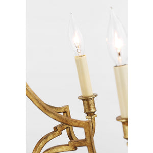 Mykonos Small Chandelier - Visual Comfort Ceiling Lights
