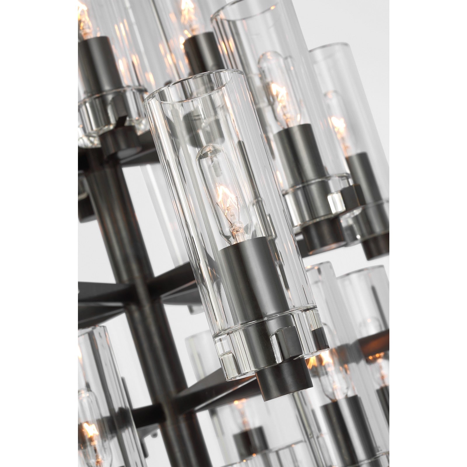 Sonnet Medium Chandelier - Visual Comfort Ceiling Lights