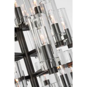 Sonnet Medium Chandelier - Visual Comfort Ceiling Lights