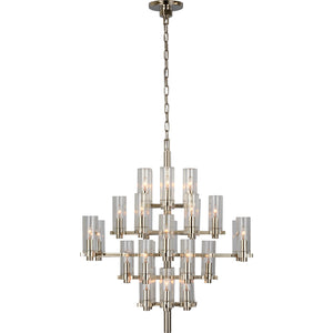 Sonnet Medium Chandelier - Visual Comfort Ceiling Lights