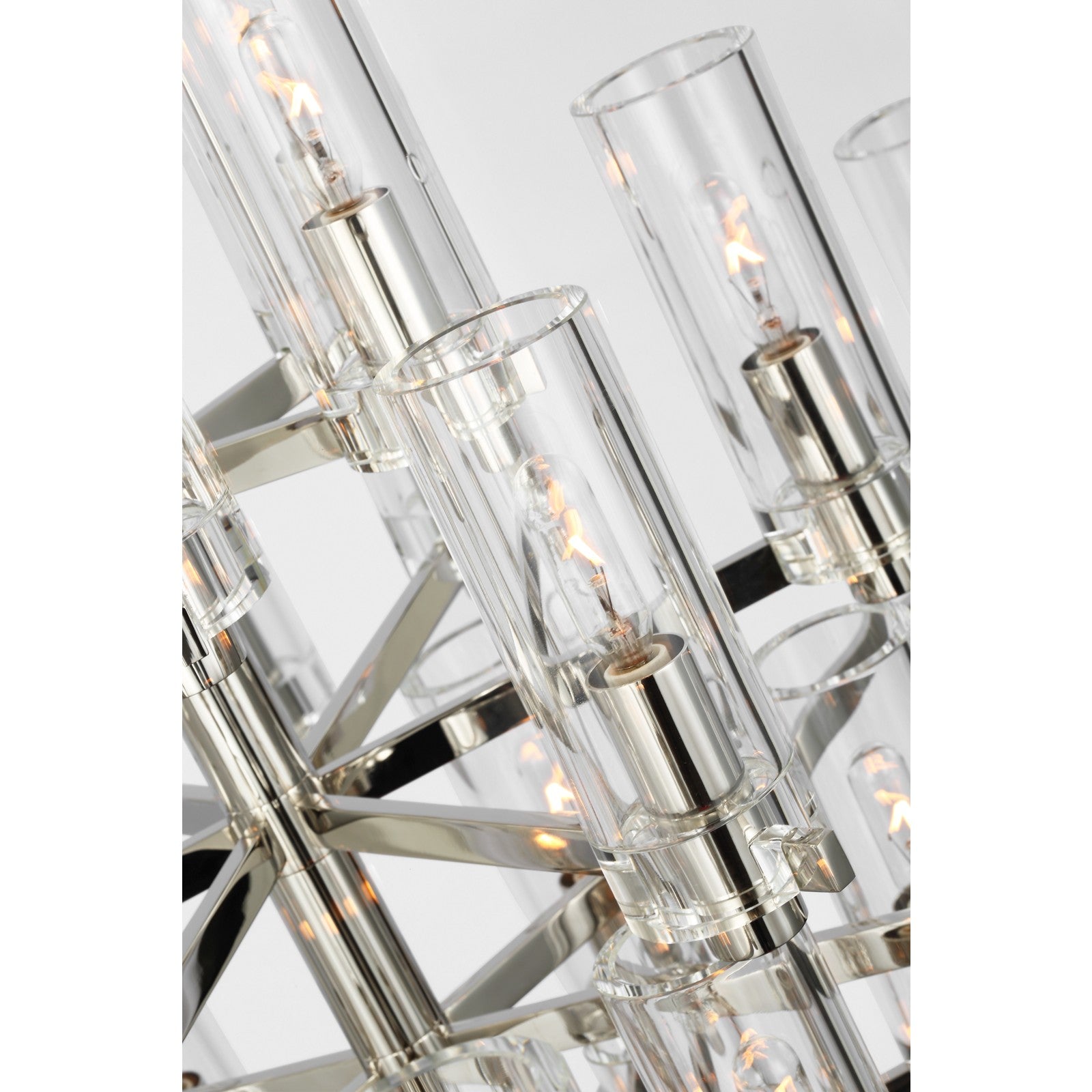 Sonnet Medium Chandelier - Visual Comfort Ceiling Lights