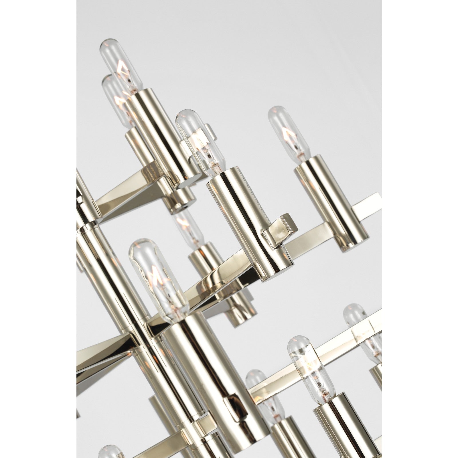Sonnet Medium Chandelier - Visual Comfort Ceiling Lights