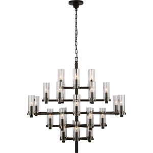 Sonnet Large Chandelier - Visual Comfort Ceiling Lights