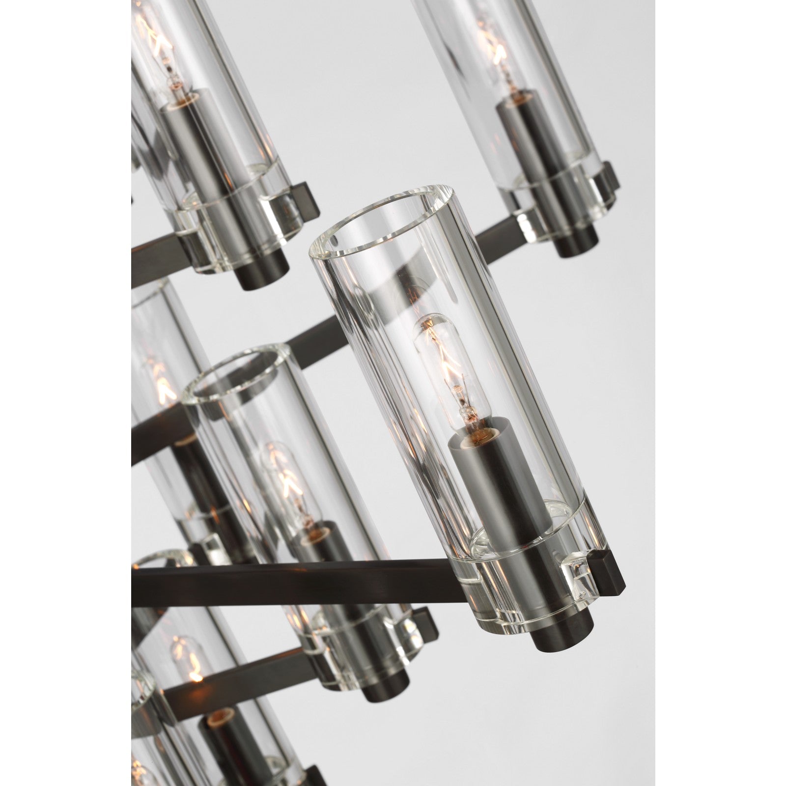 Sonnet Large Chandelier - Visual Comfort Ceiling Lights