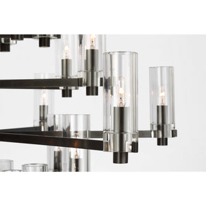 Sonnet Large Chandelier - Visual Comfort Ceiling Lights